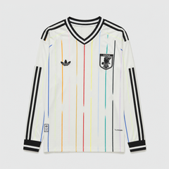 Away 26/27 Player Edition Long Sleeve Shirt - Front