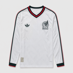 Away 26/27 Player Edition Long Sleeve Shirt - Front