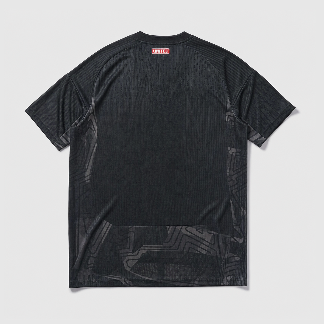 Goalkeeper 26/27 Player Edition Shirt - Back