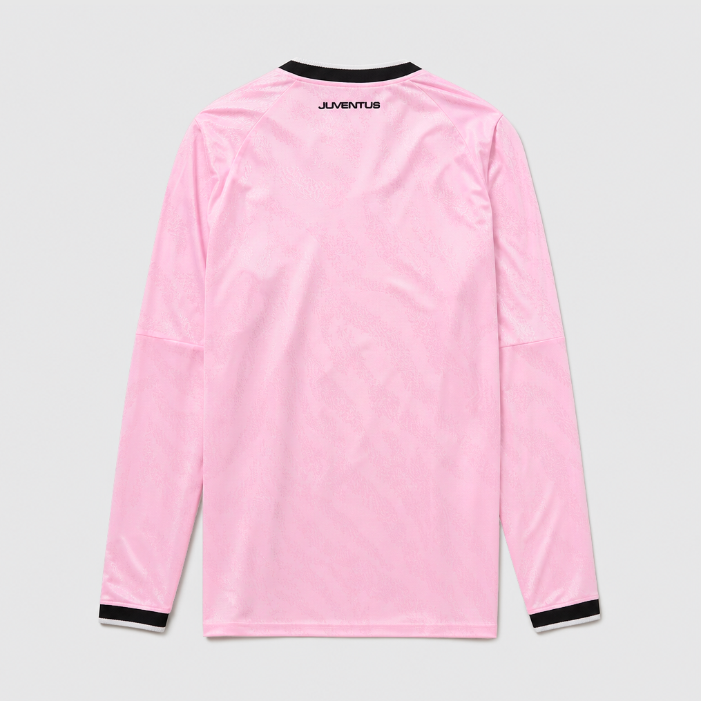 Away 26/27 Player Edition Long Sleeve Shirt - Back