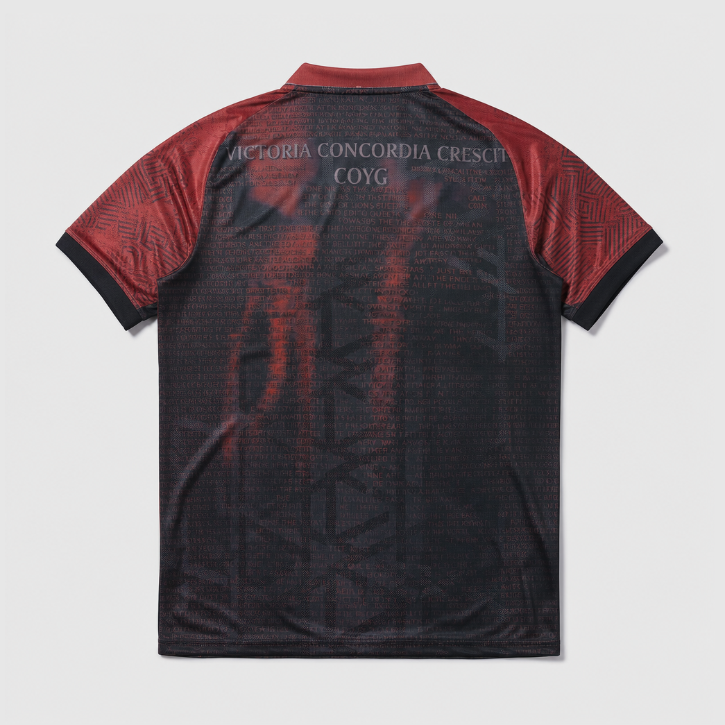 Special Edition 26/27 Player Edition Shirt - Back