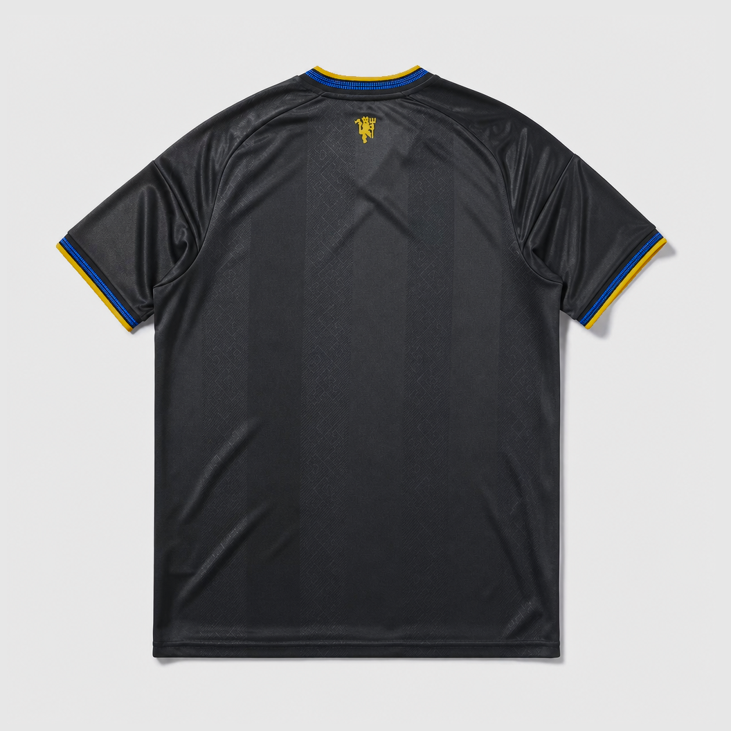 Third 25/26 Player Edition Shirt - Back