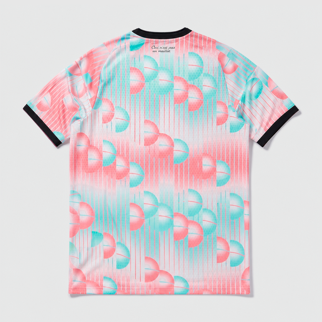 Away 26/27 Player Edition Shirt - Back