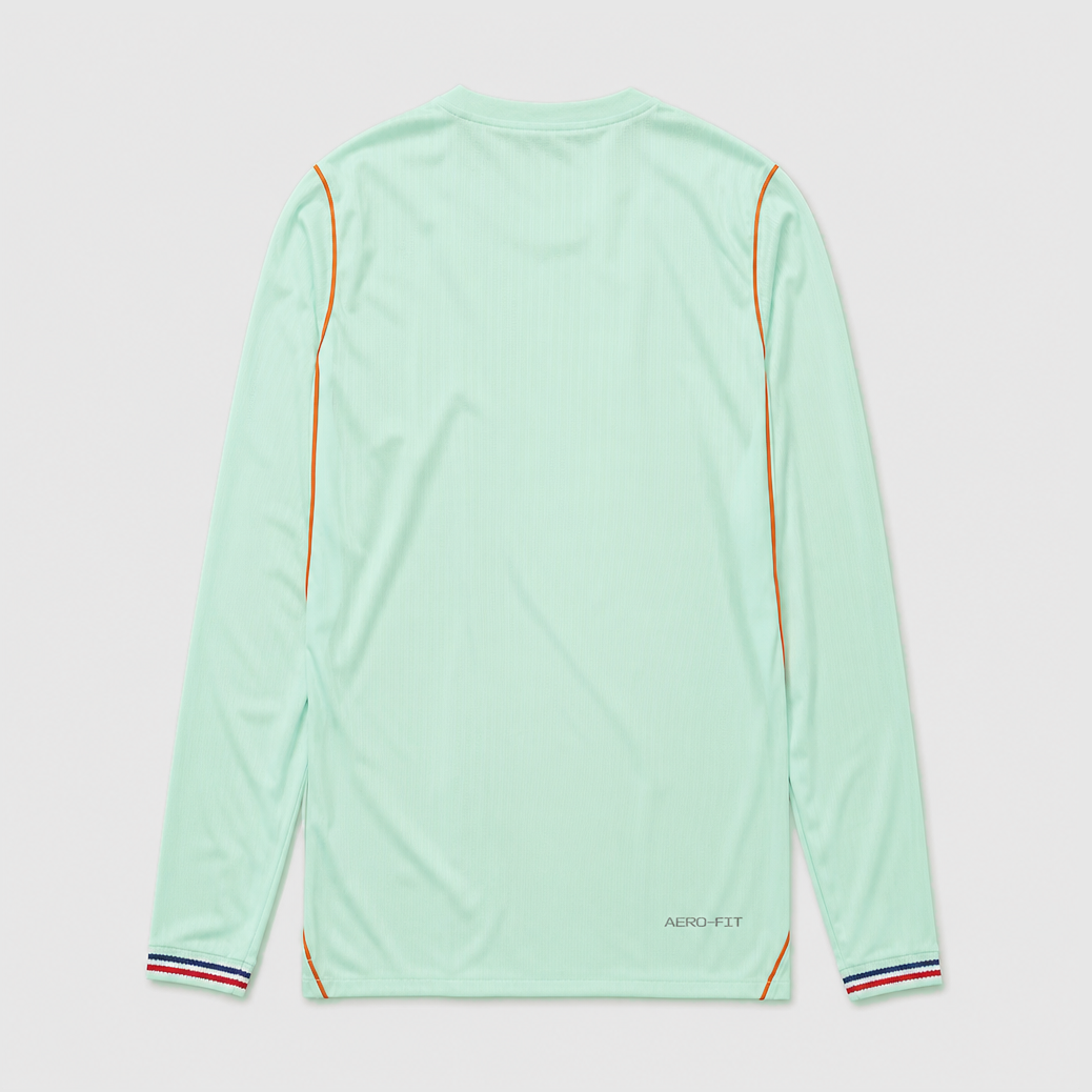 Away 26/27 Player Edition Long Sleeve Shirt - Back