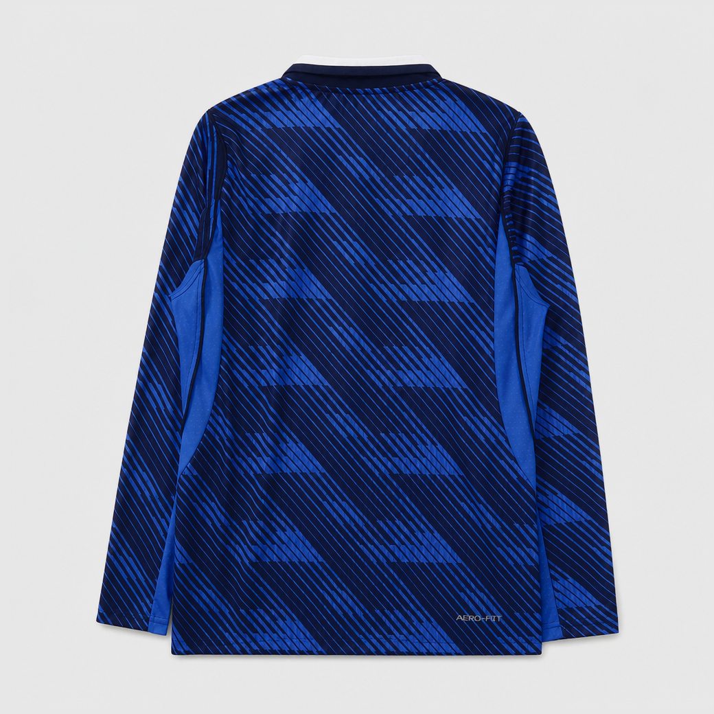 Home 26/27 Player Edition Long Sleeve Shirt - Back