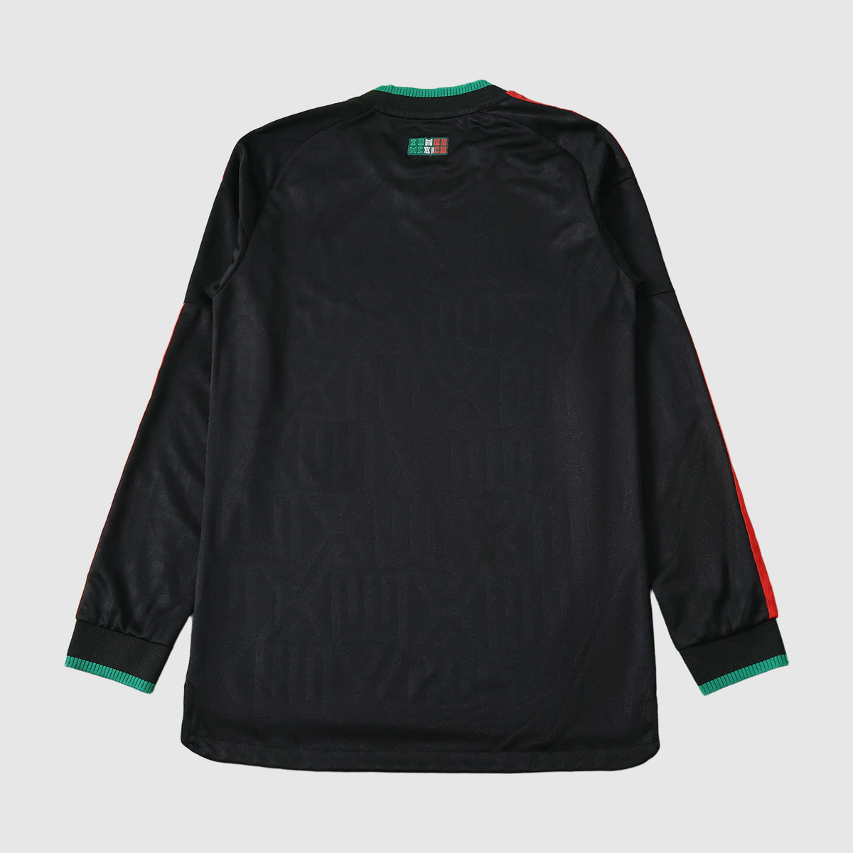 Third 26/27 Player Edition Long Sleeve Shirt - Back