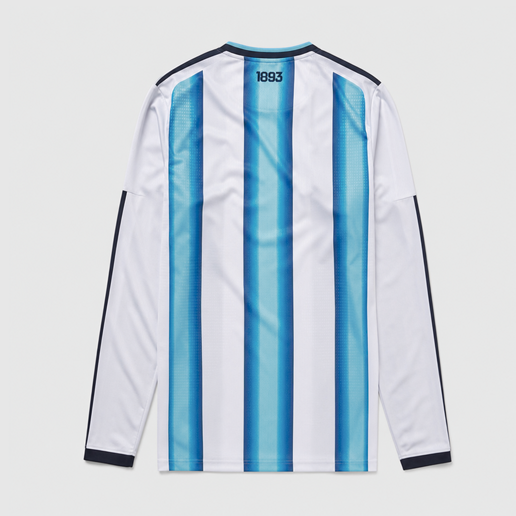 Home 26/27 Player Edition Long Sleeve Shirt - Back