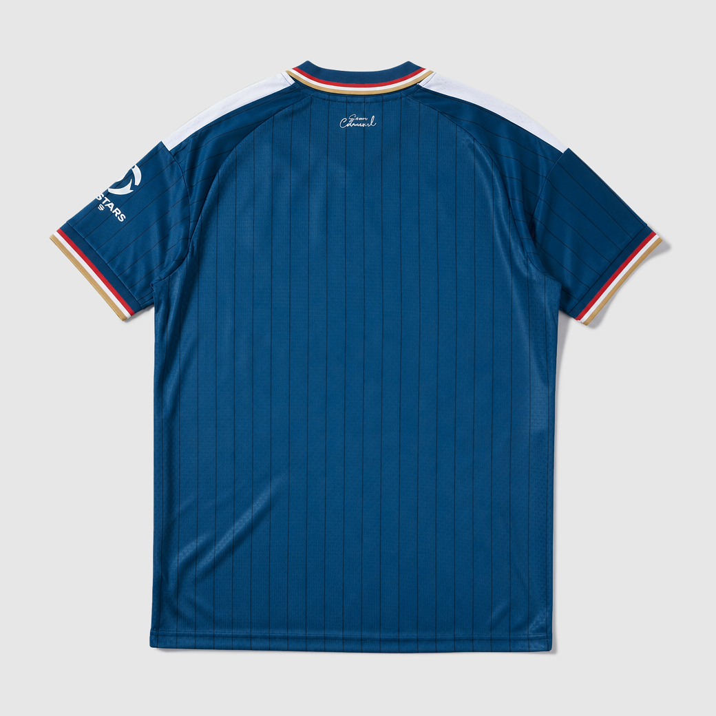 Home 26/27 Player Edition Shirt - Back