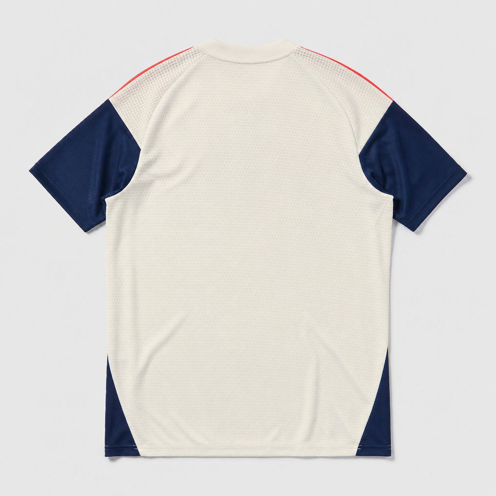Training 2 26/27 Player Edition Shirt - Back