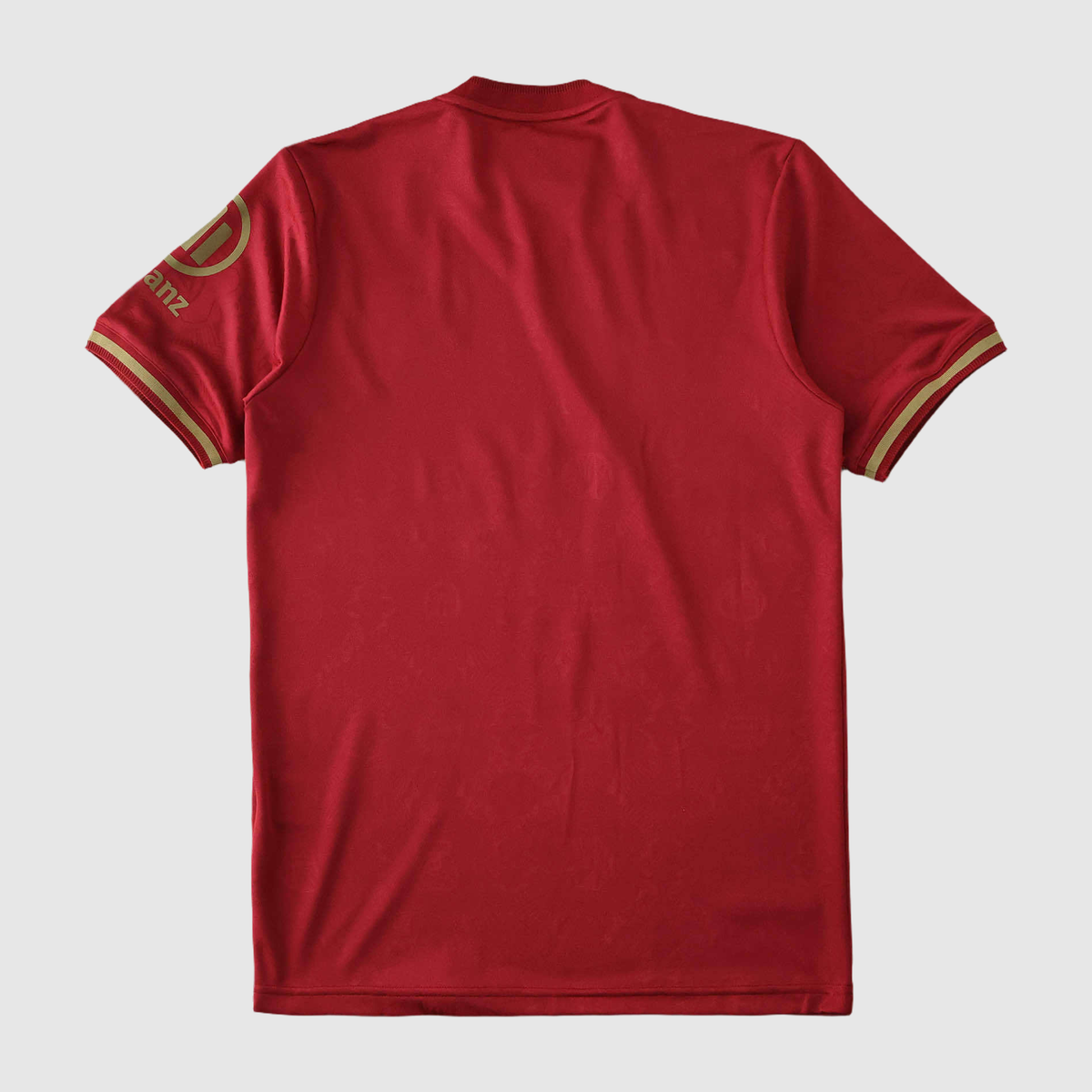 125 Years 25/26 Player Edition Shirt - Back