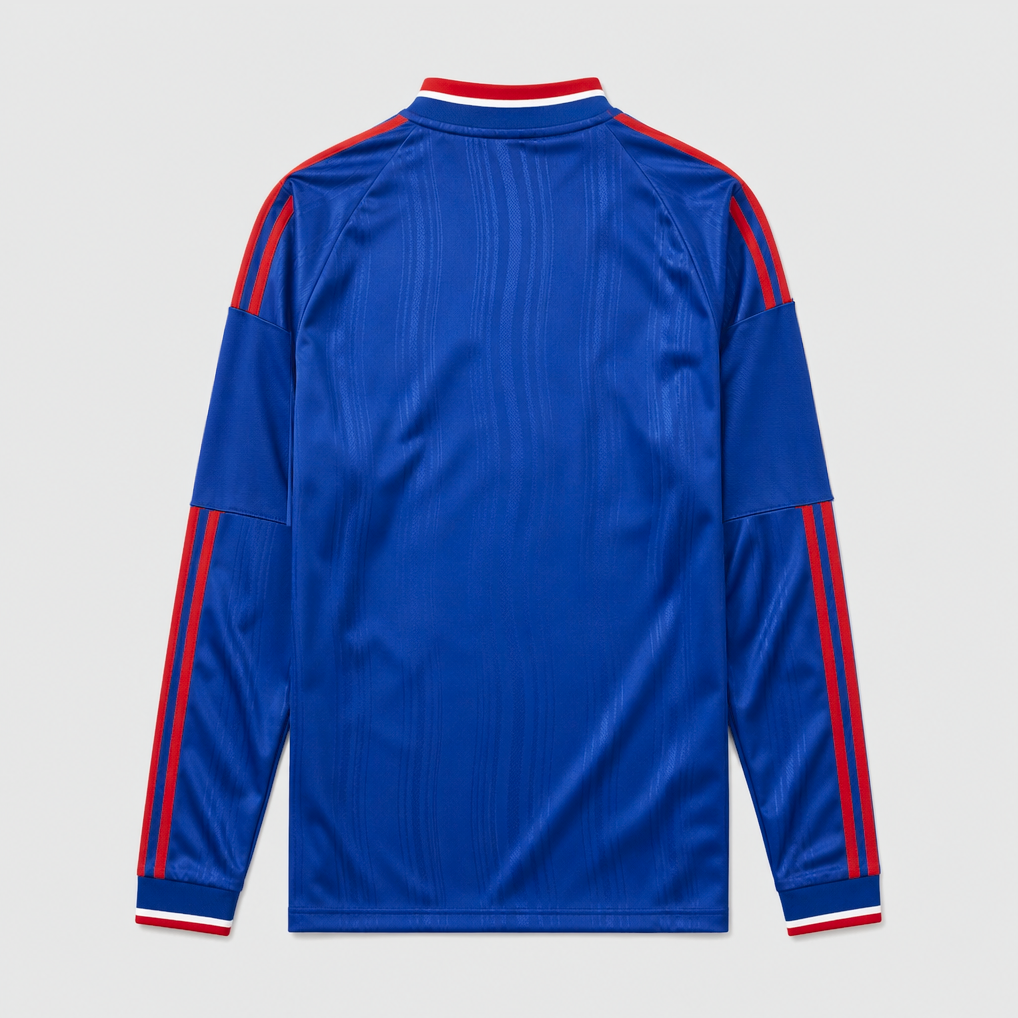 Away 26/27 Player Edition Long Sleeve Shirt - Back