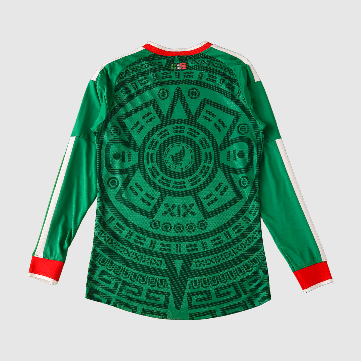 Home 26/27 Player Edition Long Sleeve Shirt - Back