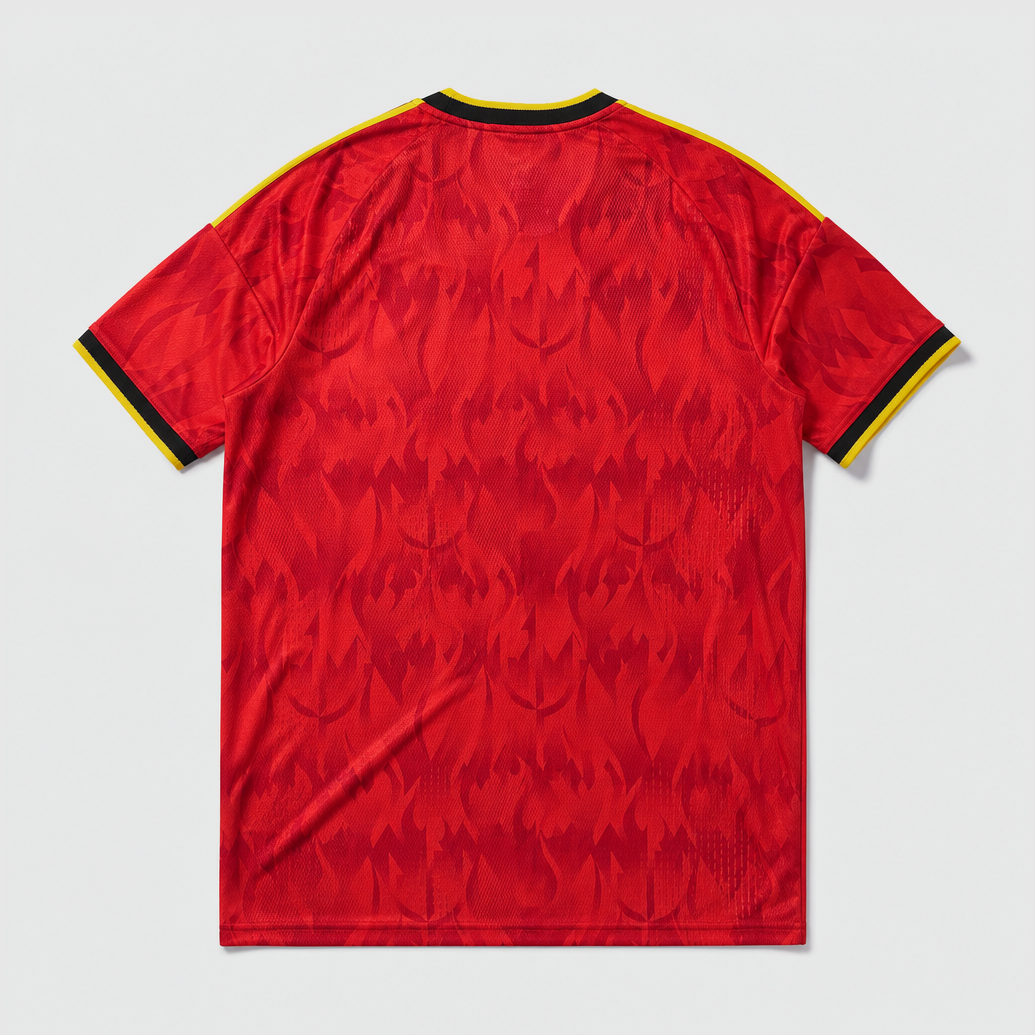 Home 26/27 Player Edition Shirt - Back