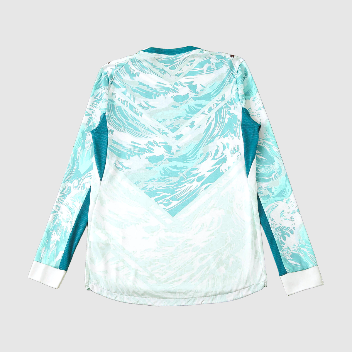 Away 26/27 Player Edition Long Sleeve Shirt - Back