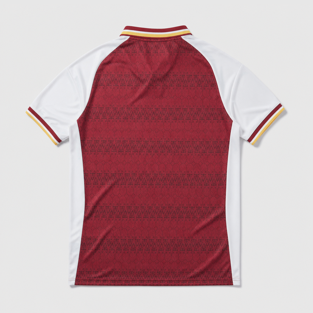 Special Edition 26/27 Player Edition Shirt - Back