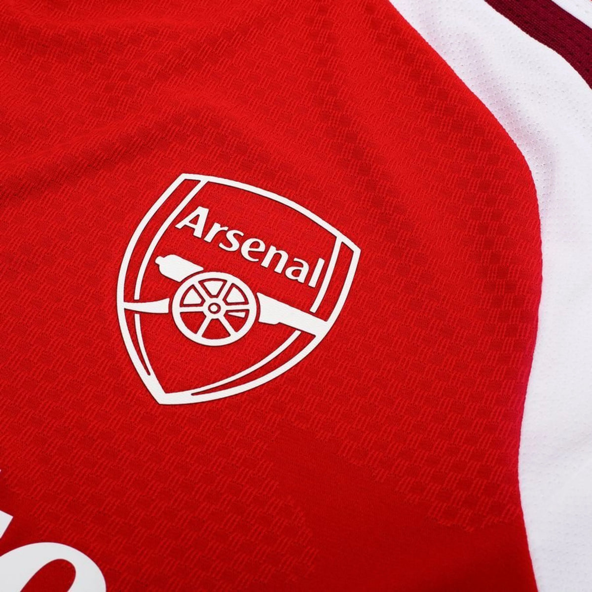 Home 26/27 Player Edition Long Sleeve Shirt - Crest Detail