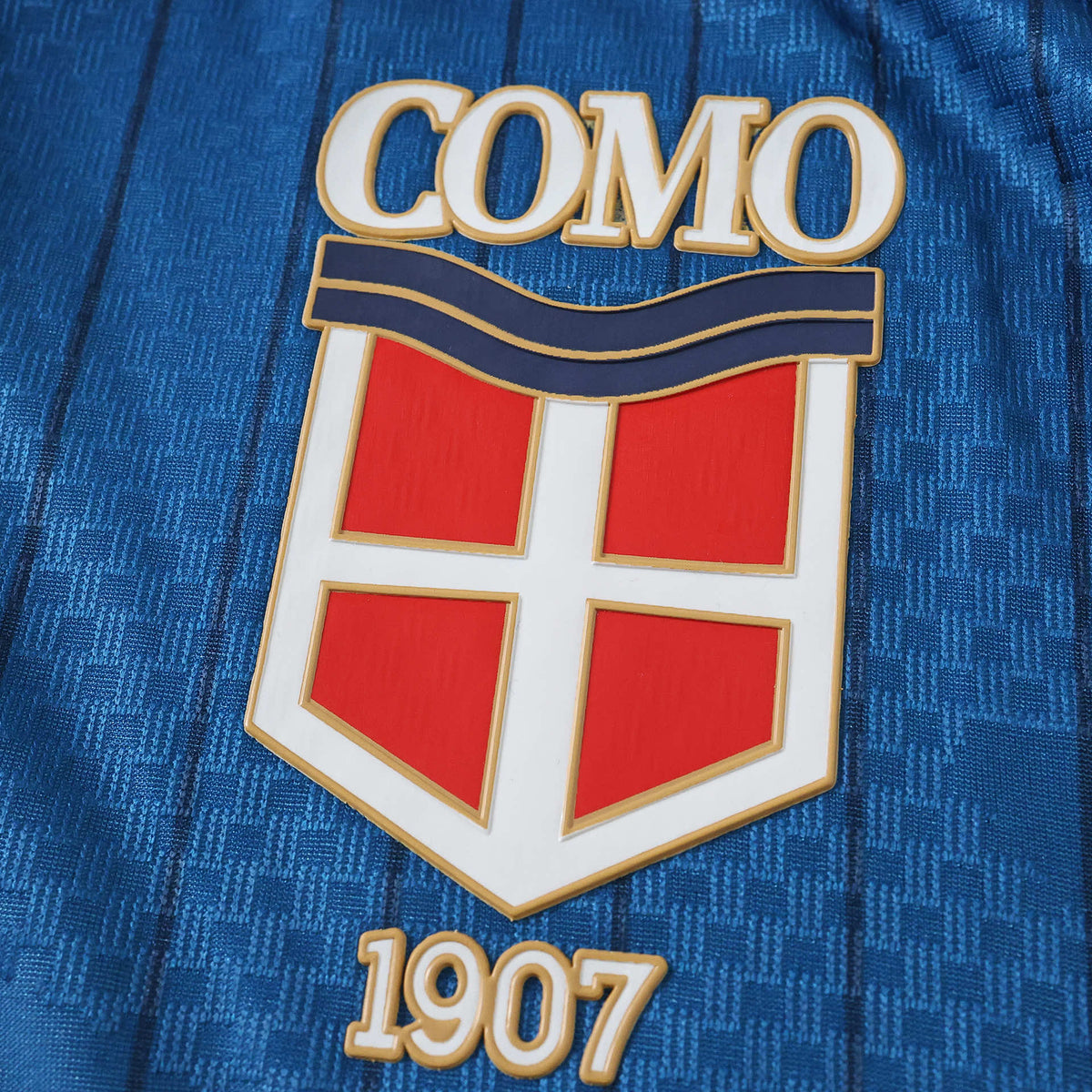 Home 26/27 Player Edition Shirt - Crest Detail