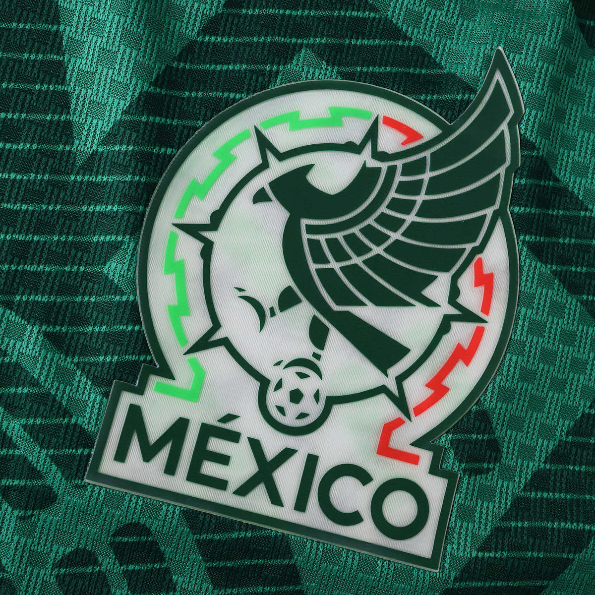 Home 26/27 Player Edition Long Sleeve Shirt - Crest Detail
