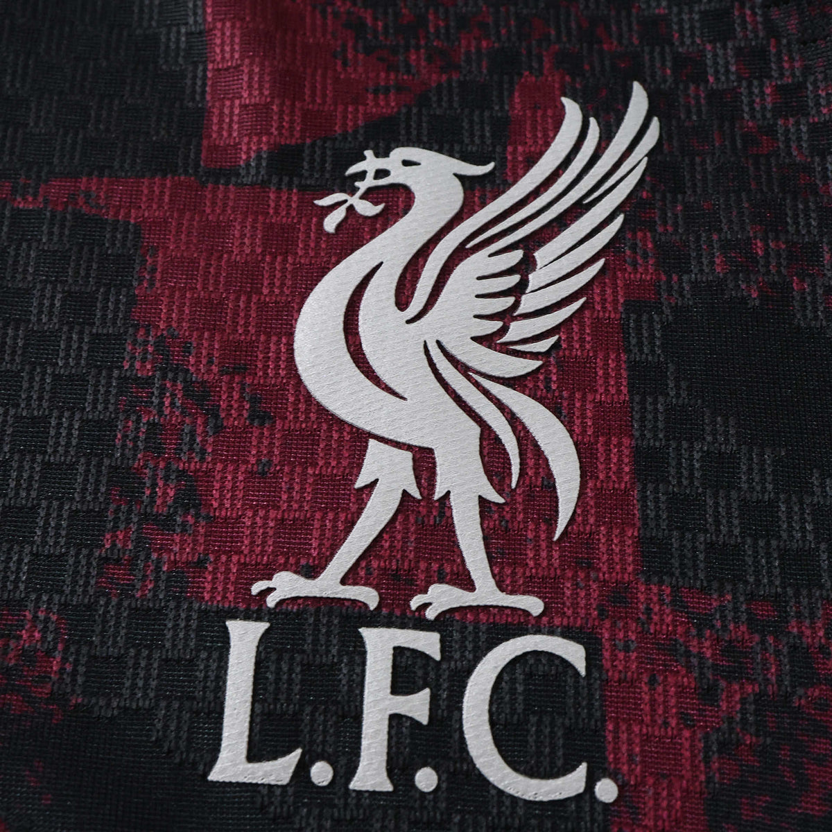 Third 26/27 Player Edition Shirt - Crest Detail