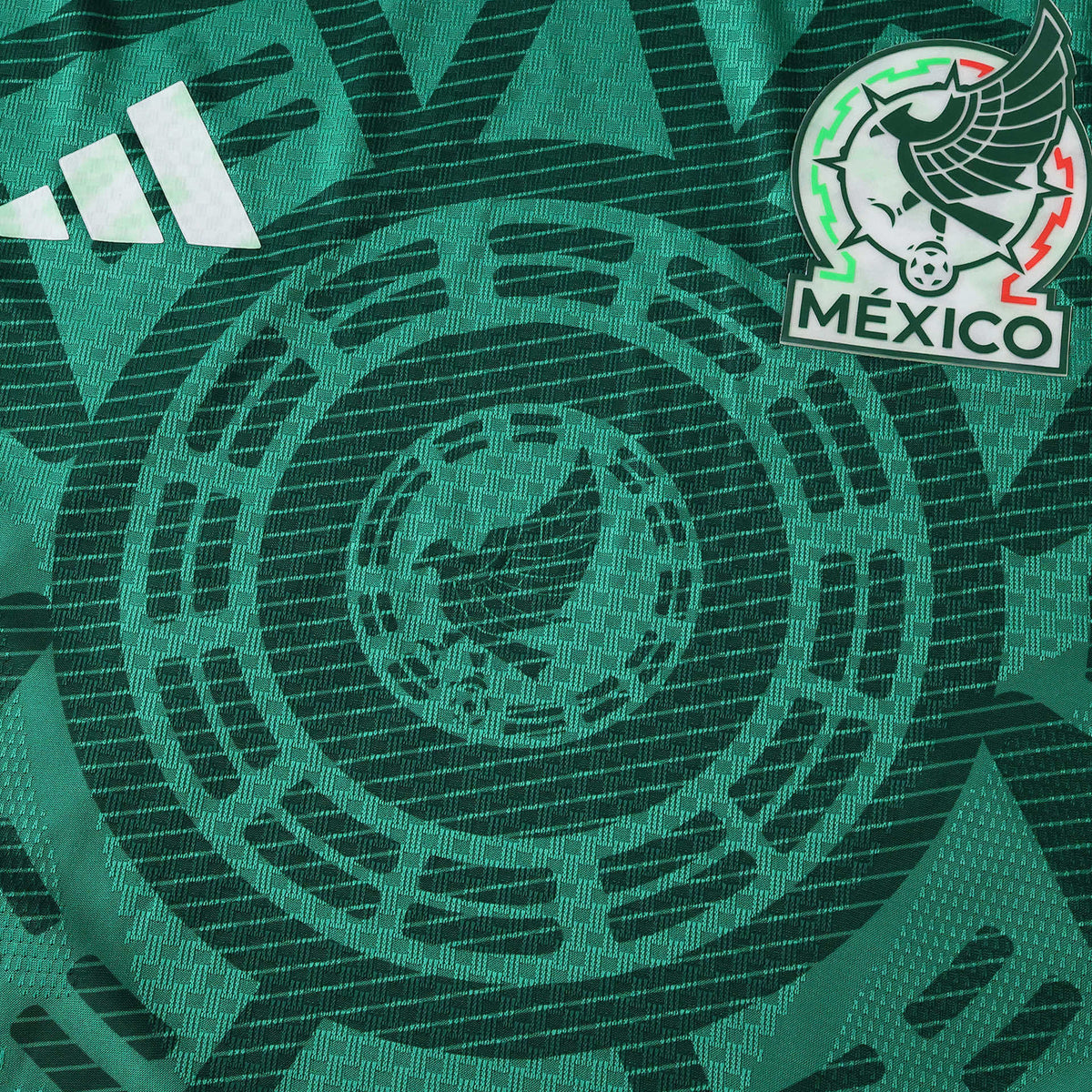 Home 26/27 Player Edition Long Sleeve Shirt - Detail