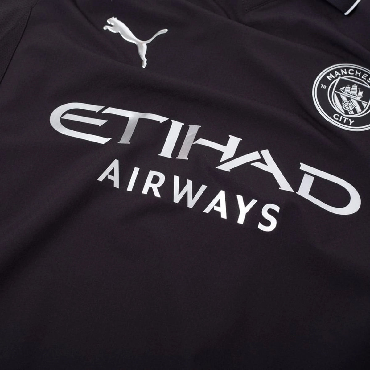 Away 25/26 Player Edition Shirt - Sponsor Detail