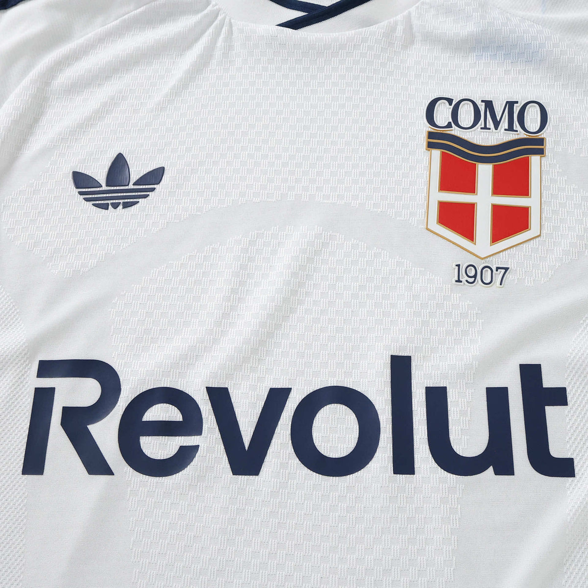 Away 26/27 Player Edition Shirt - Sponsor Detail