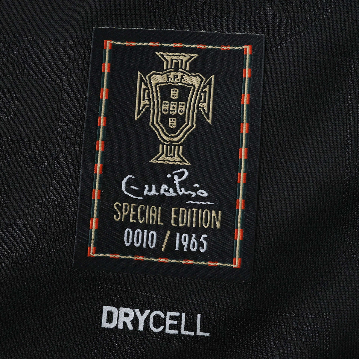 SE 25/26 Player Edition Shirt - Detail