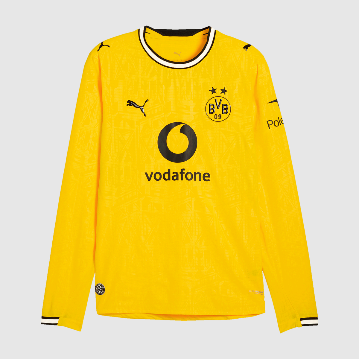 Home 26/27 Player Edition Long Sleeve Shirt - Front