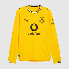 Home 26/27 Player Edition Long Sleeve Shirt - Front