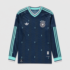 Away 26/27 Player Edition Long Sleeve Shirt - Front