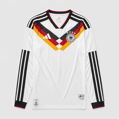 Home 26/27 Player Edition Long Sleeve Shirt - Front