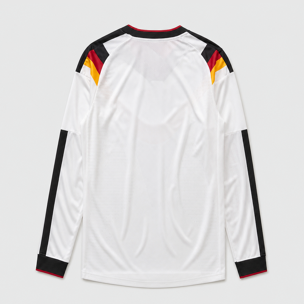 Home 26/27 Player Edition Long Sleeve Shirt - Back