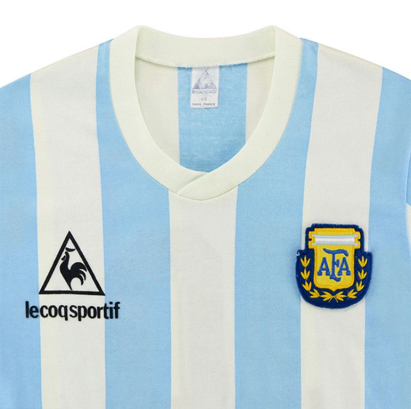 Retro Home 1986 Shirt - Front Detail