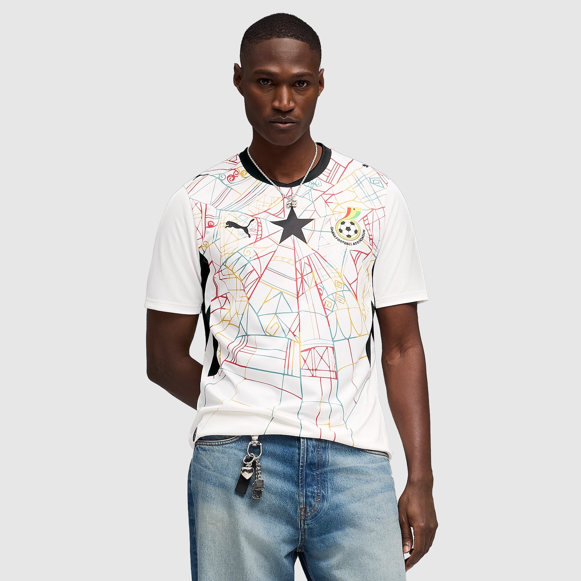 Home 26/27 Men's Shirt - Front