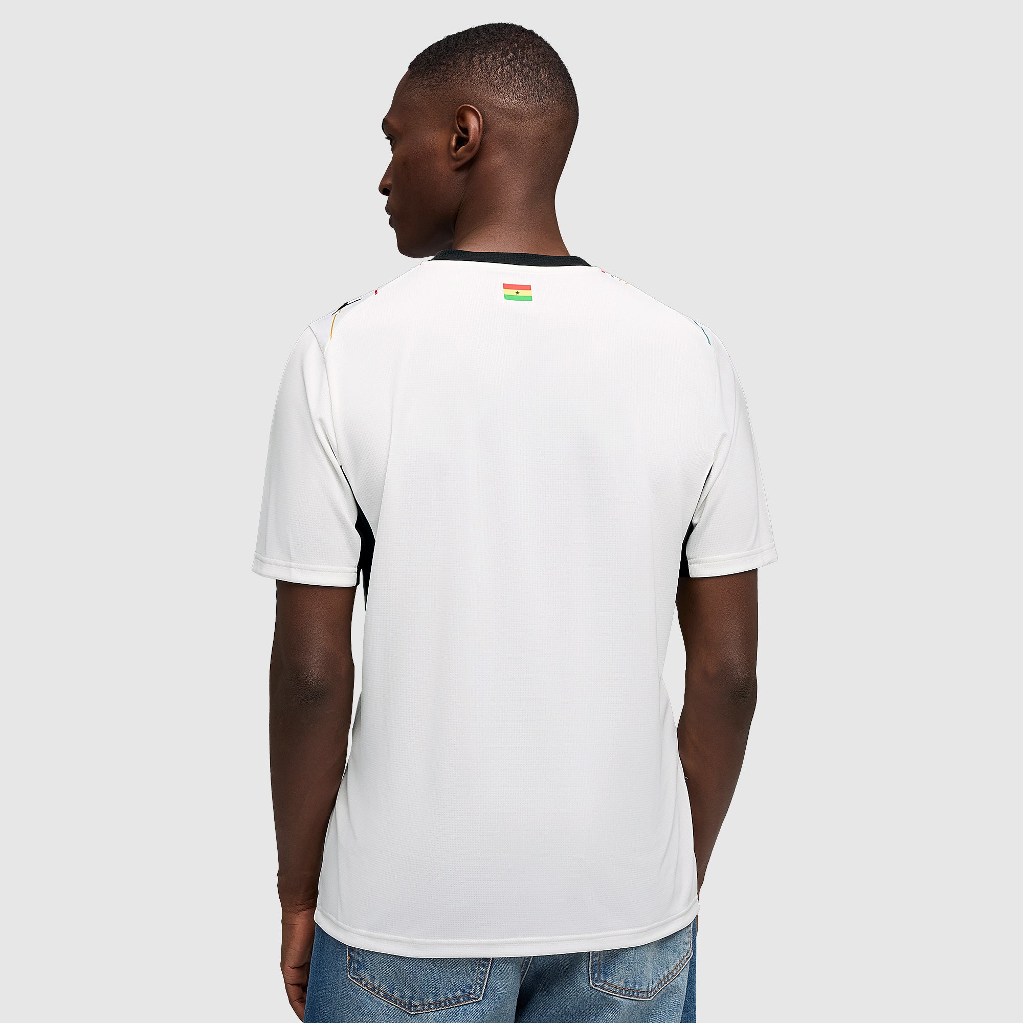 Home 26/27 Men's Shirt - Back