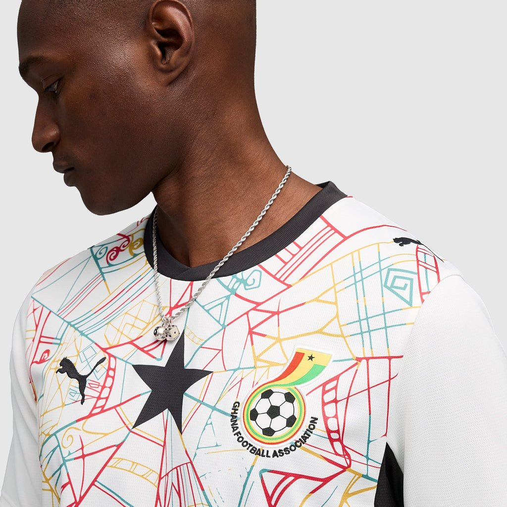 Home 26/27 Men's Shirt - Detail