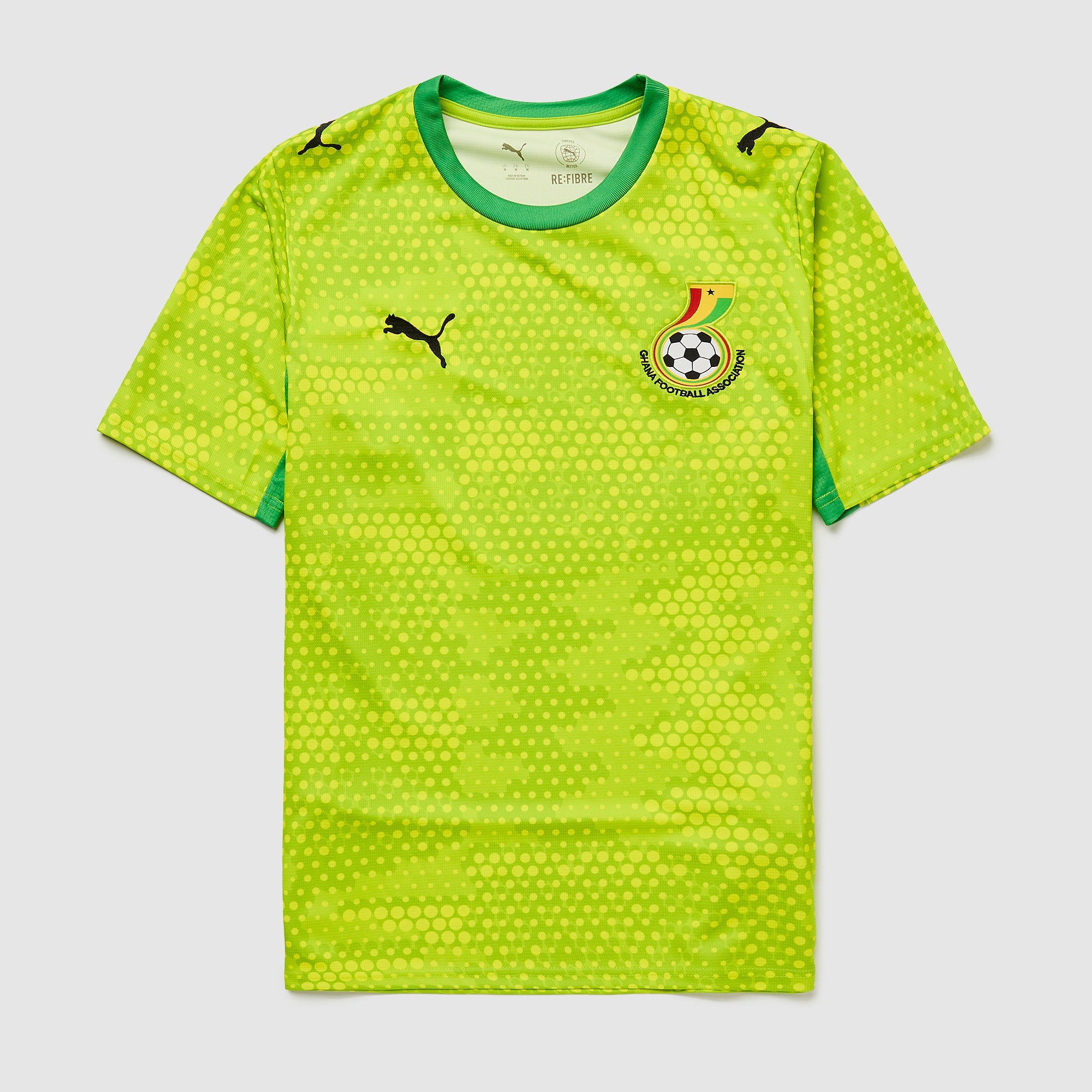 Goalkeeper 26/27 Shirt - Front
