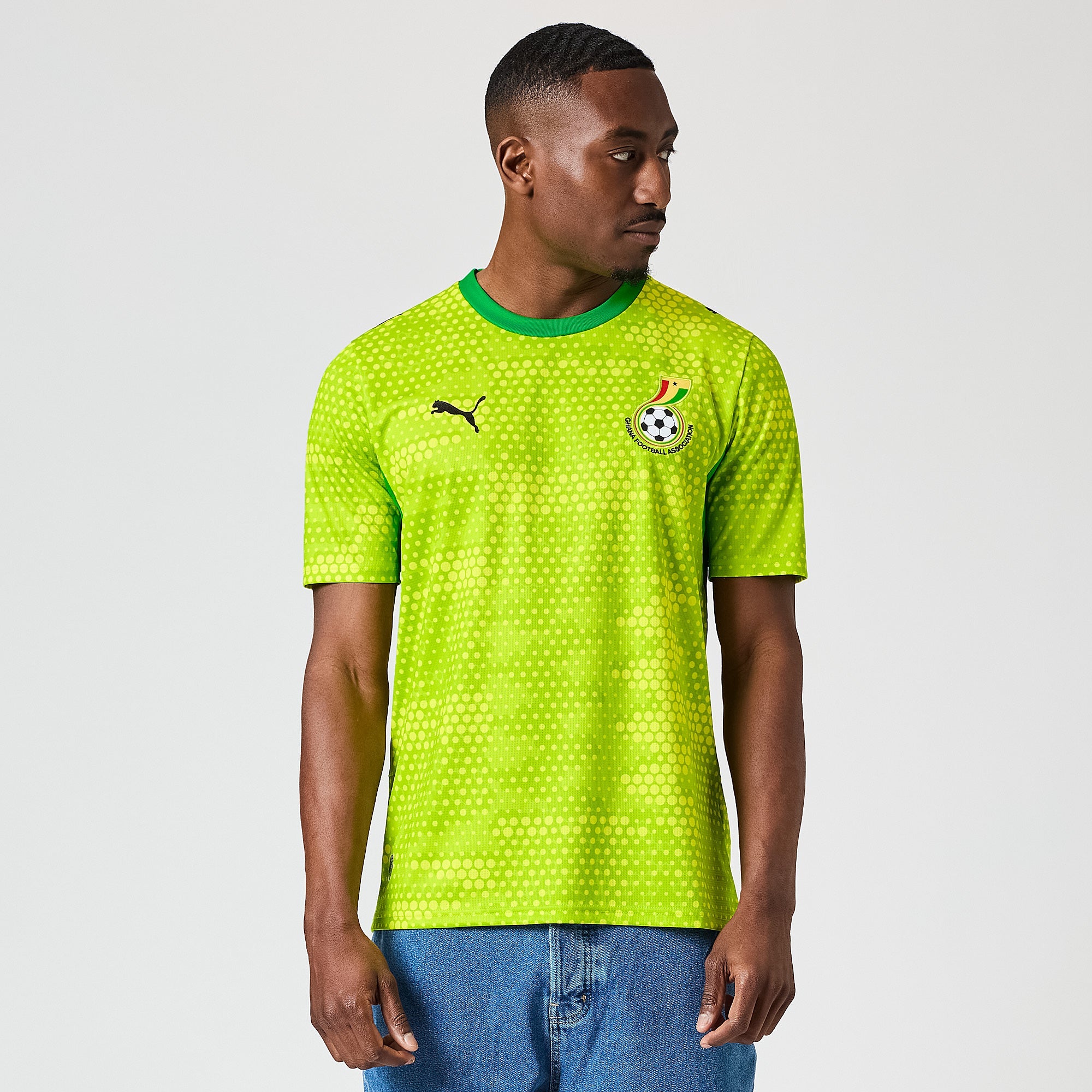 Goalkeeper 26/27 Shirt - Front