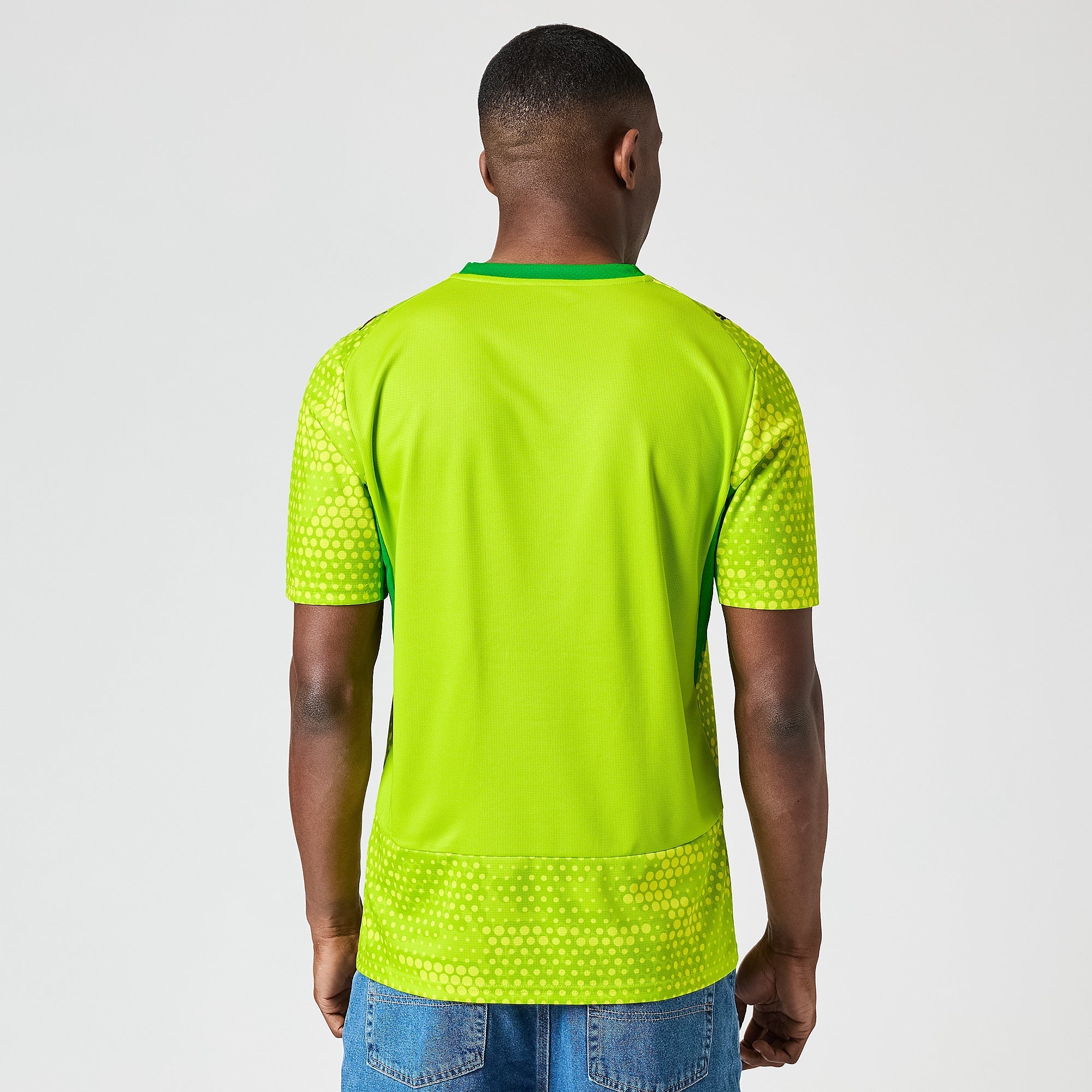 Goalkeeper 26/27 Shirt - Detail