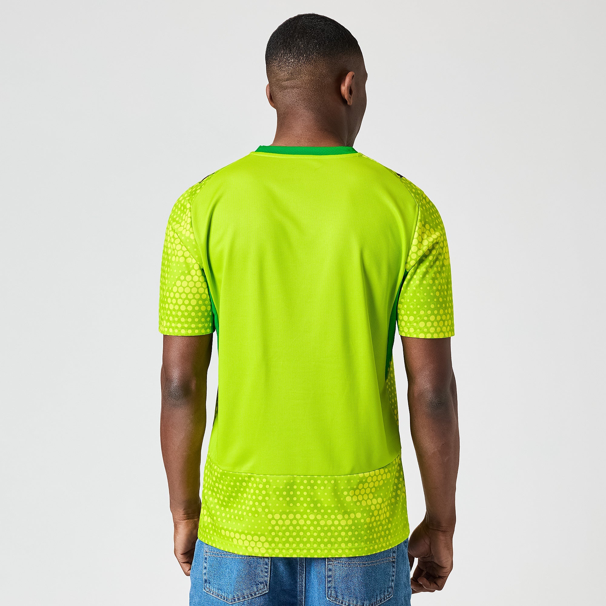 Goalkeeper 26/27 Shirt - Detail