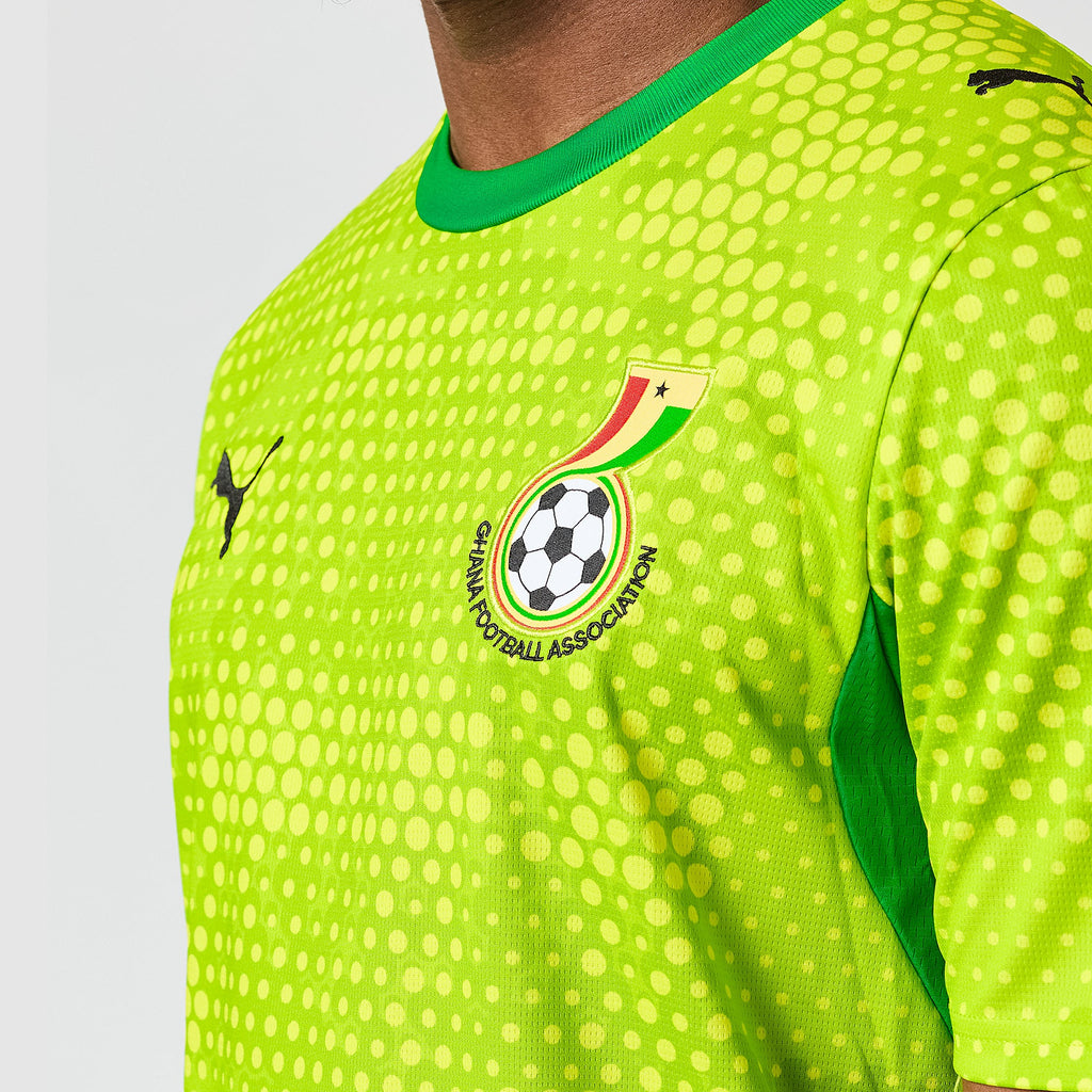 Goalkeeper 26/27 Shirt - Detail