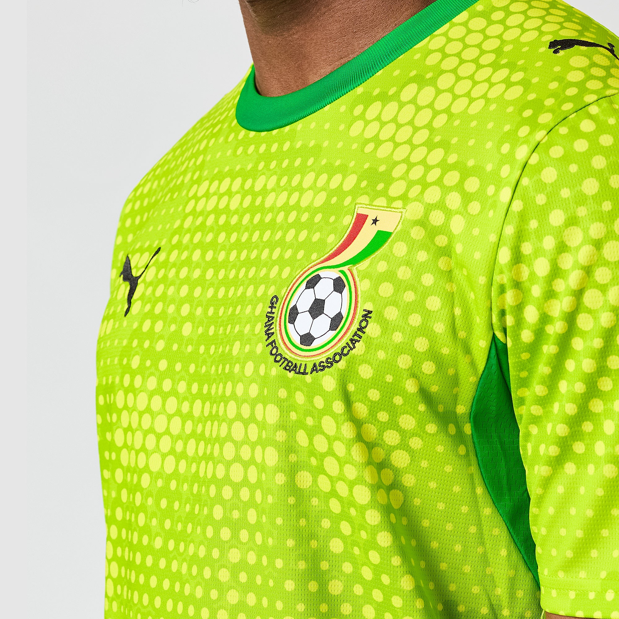Goalkeeper 26/27 Shirt - Detail