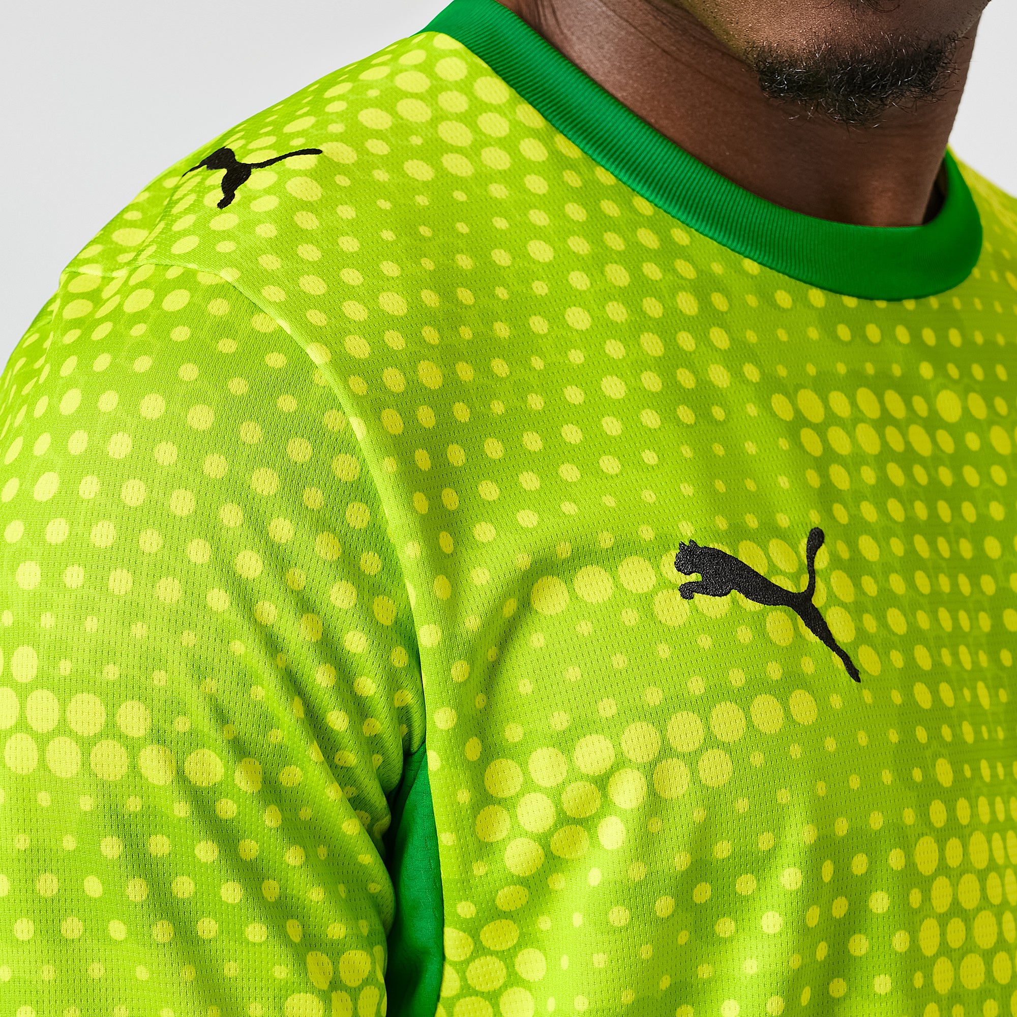 Goalkeeper 26/27 Shirt - Detail
