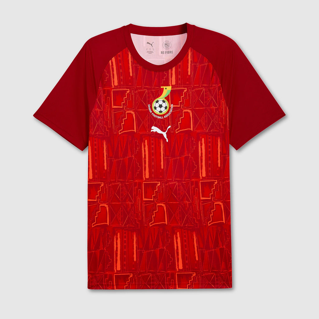 Pre-Match 26/27 Shirt - Front