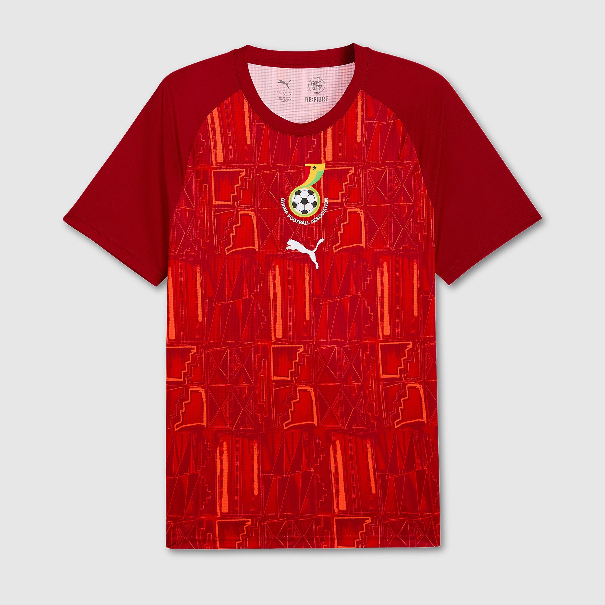 Pre-Match 26/27 Shirt - Front