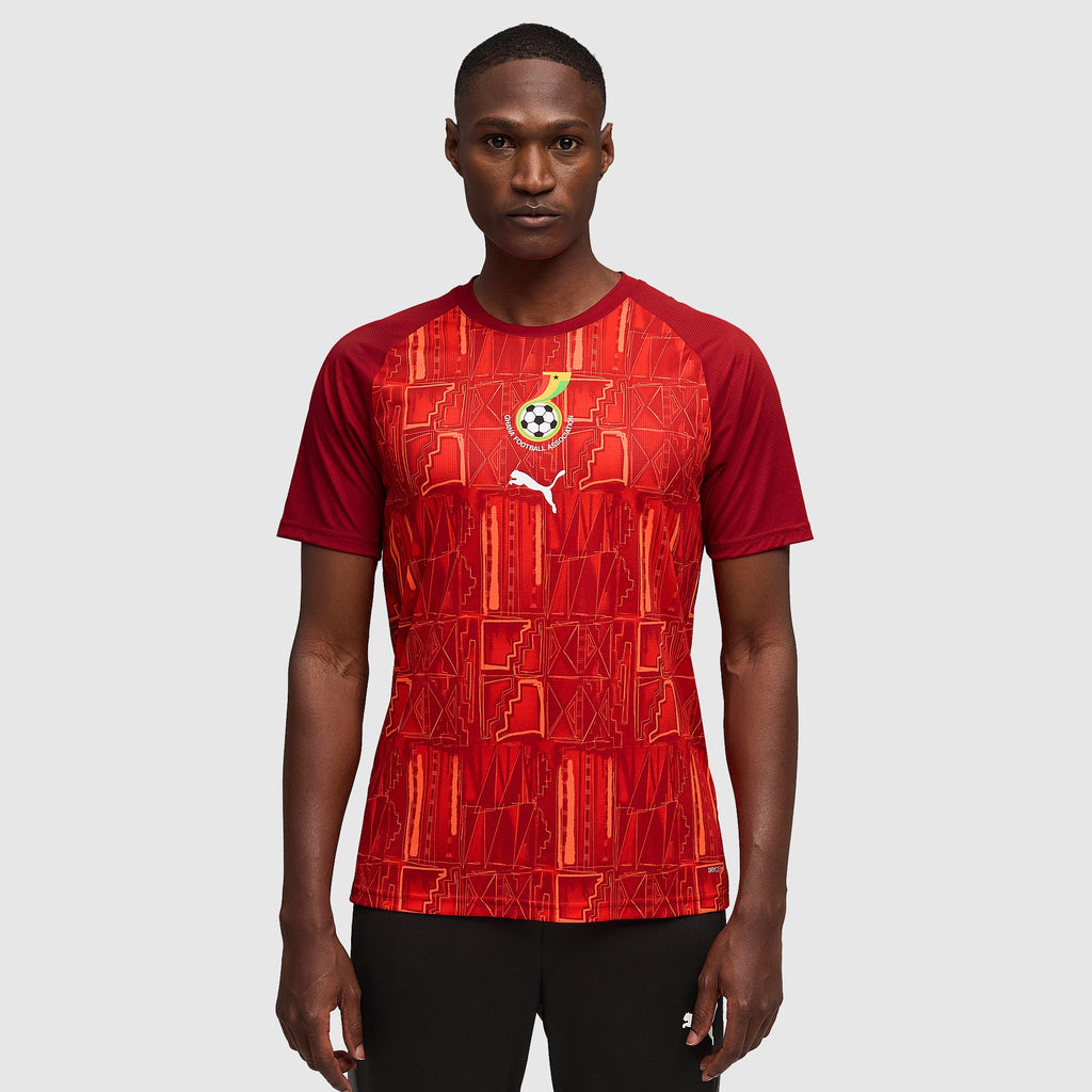Pre-Match 26/27 Shirt - Front