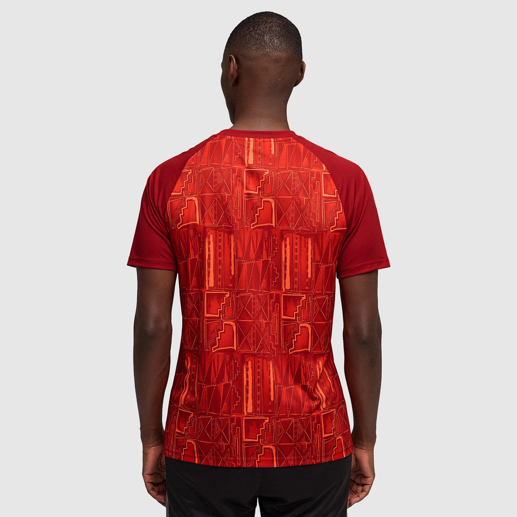 Pre-Match 26/27 Shirt - Detail