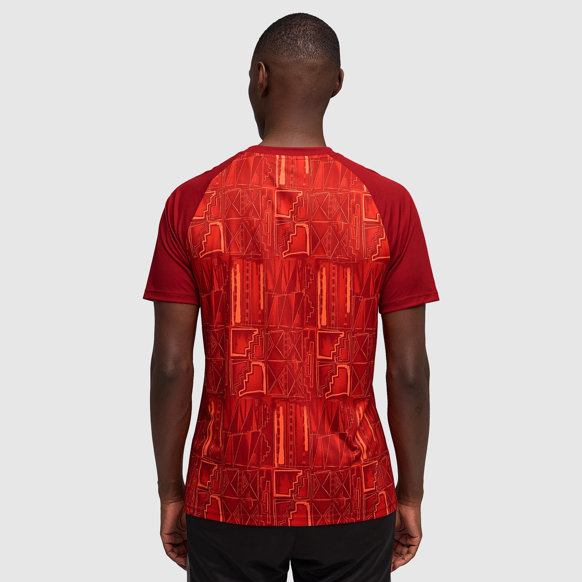 Pre-Match 26/27 Shirt - Detail