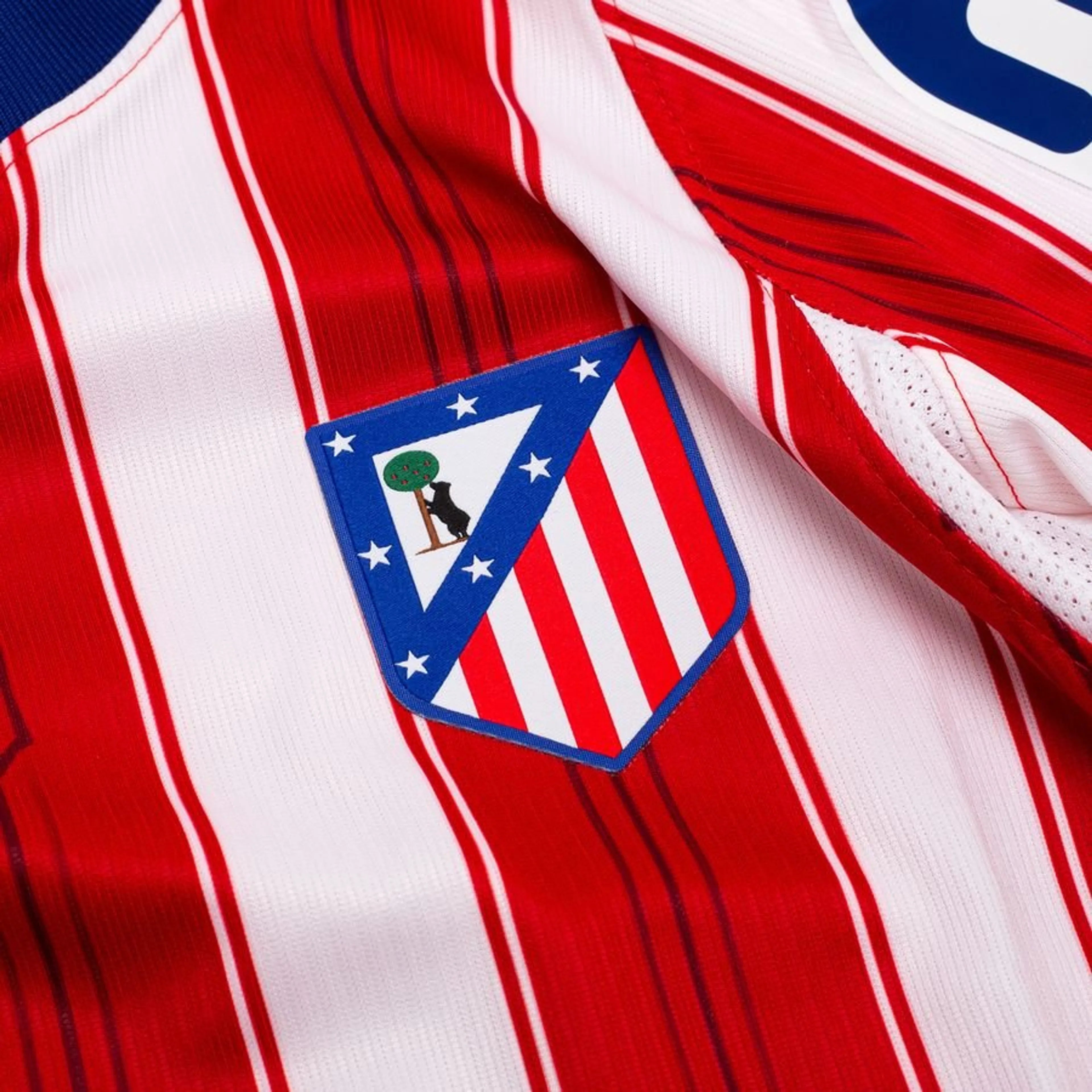 Home 26/27 Men's Shirt - Club Crest