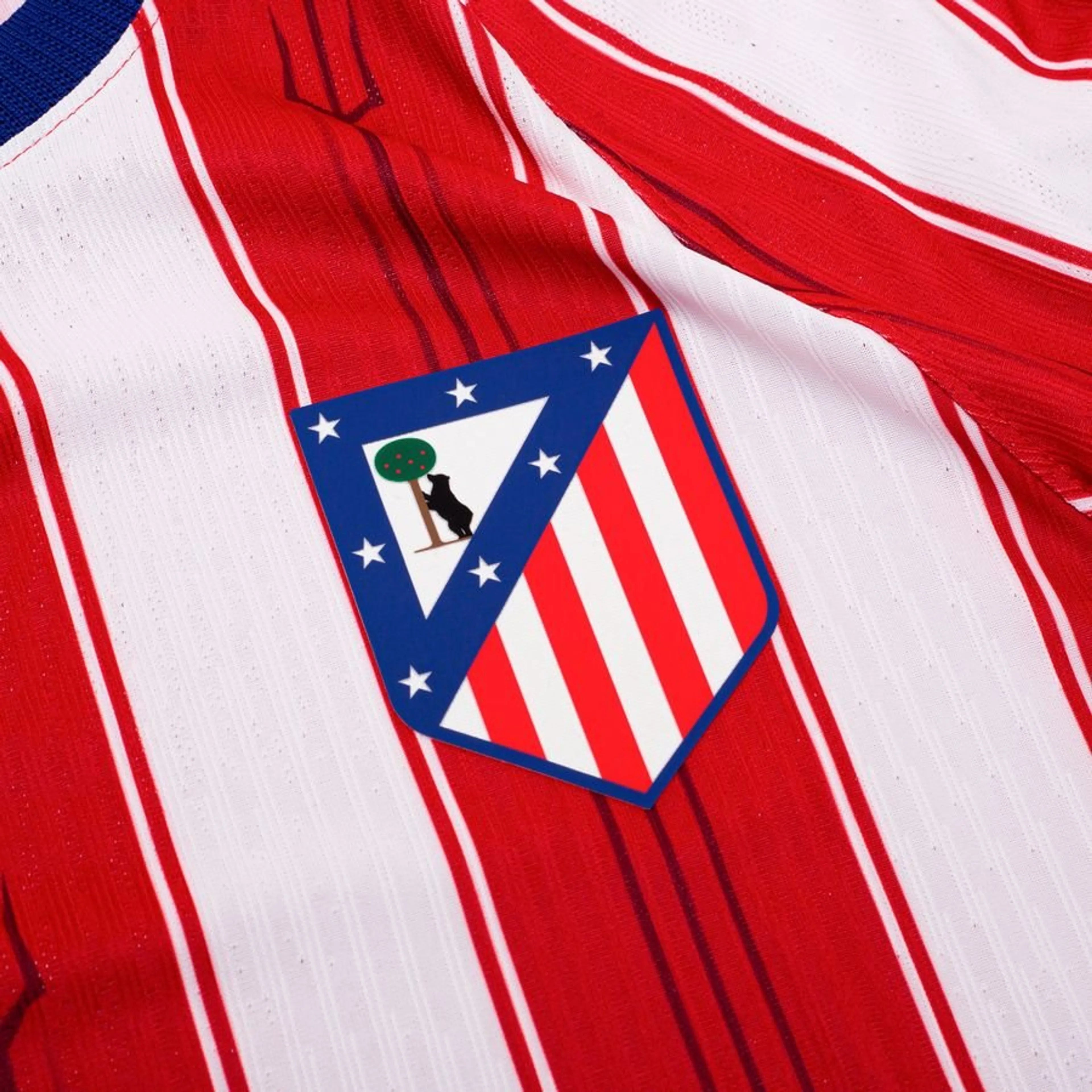 Home 26/27 Player Edition Shirt - Club Crest